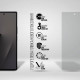 Гідрогелева плівка ArmorStandart Matte на зовнішній дисплей для Samsung Fold 7 (SM-F966) (ARM87447)