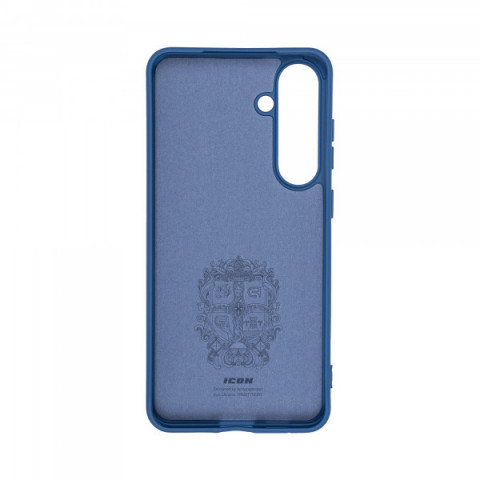 Чохол ArmorStandart ICON для Samsung S24 Plus Dark Blue (ARM72493)