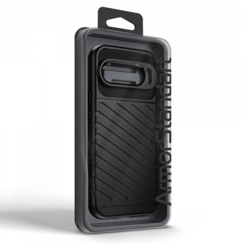 Чохол ArmorStandart Rhino для Google Pixel 9 Pro XL Black (ARM81032)