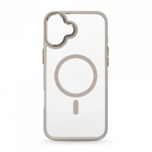 Чохол ArmorStandart Unit MagSafe для Apple iPhone 16 Plus Titanium Grey (ARM79289)