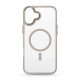 Чохол ArmorStandart Unit MagSafe для Apple iPhone 16 Plus Titanium Grey (ARM79289)
