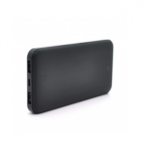 Універсальна мобільна батарея Dexim DCA0013 10000mAh Fast Charge Black (DCA0013/29506)