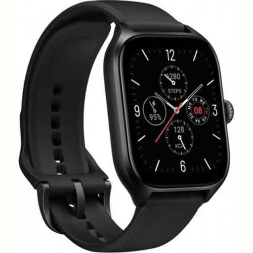 Смарт-годинник Xiaomi Amazfit GTS 4 Infinite Black