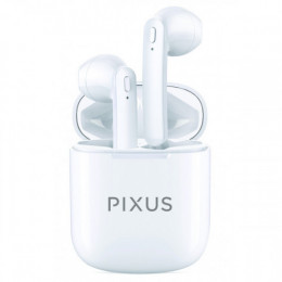 Bluetooth-гарнітура Pixus Band white