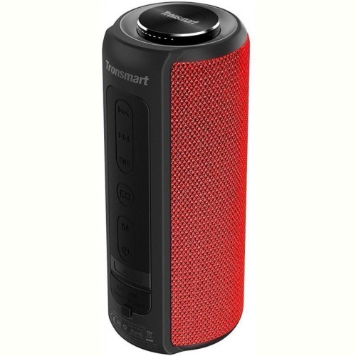 Акустична система Tronsmart Element T6 Plus Upgraded Edition Red (367786)