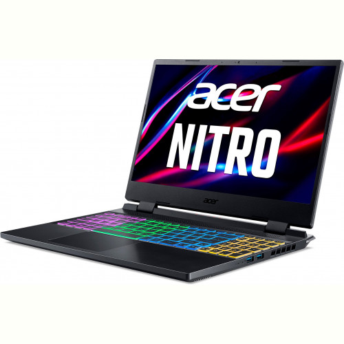 Ноутбук Acer Nitro 5 AN515-58-523W (NH.QLZEU.00C) Black