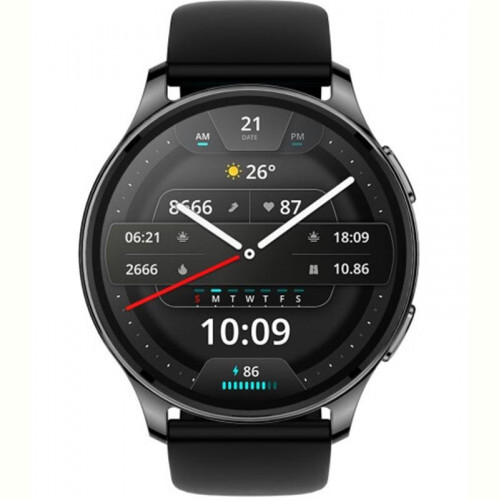 Смарт-годинник Amazfit Pop 3R Black