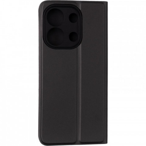 Чохол-книжка BeCover Exclusive New Style для Xiaomi Redmi Note 13 4G Black (711216)