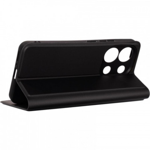 Чохол-книжка BeCover Exclusive New Style для Xiaomi Redmi Note 13 4G Black (711216)
