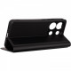 Чохол-книжка BeCover Exclusive New Style для Xiaomi Redmi Note 13 4G Black (711216)