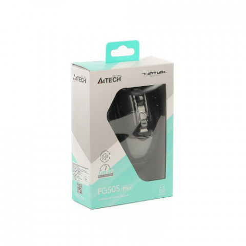 Миша бездротова A4Tech Fstyler FG50S Plus Black
