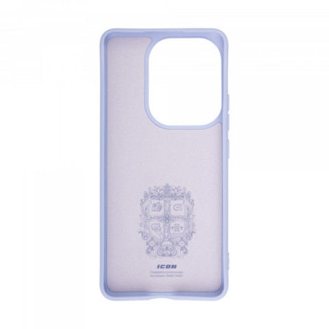 Чохол ArmorStandart ICON для Xiaomi Poco F6 Lavender (ARM73515)