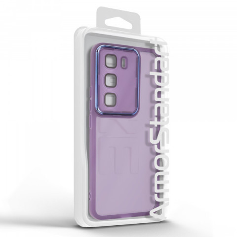 Чохол ArmorStandart Shade для Infinix Hot 60 Pro Plus 4G Dark Violet (ARM88690)