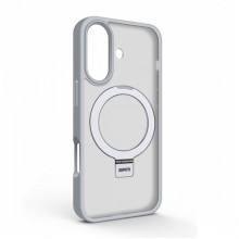 Чохол ArmorStandart Unit Stand для Apple iPhone 16 Grey (ARM78728)