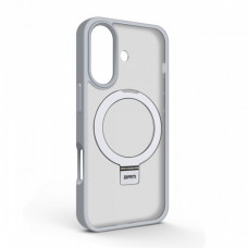 Чохол ArmorStandart Unit Stand для Apple iPhone 16 Grey (ARM78728)