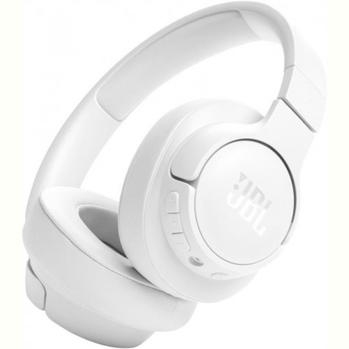 Bluetooth-гарнітура JBL Tune 720BT White (JBLT720BTWHT)