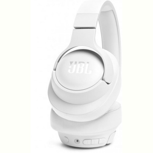 Bluetooth-гарнітура JBL Tune 720BT White (JBLT720BTWHT)