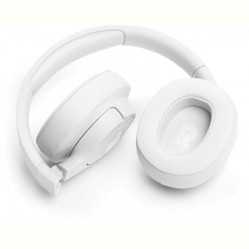 Bluetooth-гарнітура JBL Tune 720BT White (JBLT720BTWHT)