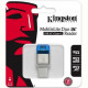 Картрідер Kingston MobileLite Duo 3C Dual Interface USB3.1 Type-A and Type-C microSD (FCR-ML3C) Metall Casing