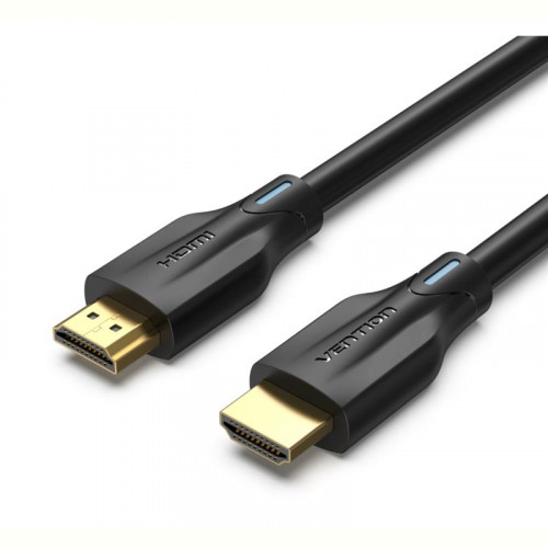 Кабель Vention HDMI - HDMI v.2.1 (M/M), 5 м, Black (AANBJ)