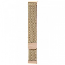 Ремінець Proove Metal Loop 22 mm gold