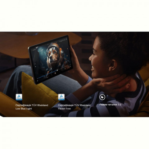 Планшет Xiaomi Redmi Pad SE 4/128GB Graphite Gray (VHU4448EU, VHU5360EU)