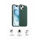 Чохол ArmorStandart ICON2 Case для Apple iPhone 15 Plus Cypress (ARM70516)