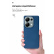 Чохол ArmorStandart ICON для Xiaomi Redmi Note 13 Pro 4G Dark Blue (ARM73137)