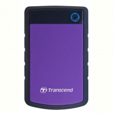 Накопичувач зовнiшнiй 2.5" USB 4.0TB Transcend StoreJet 25H3 (TS4TSJ25H3P)