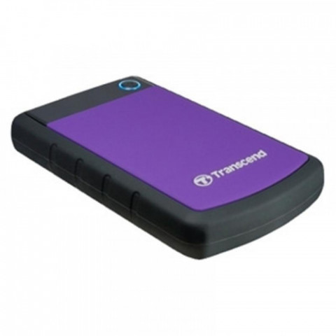 Накопичувач зовнiшнiй 2.5" USB 4.0TB Transcend StoreJet 25H3 (TS4TSJ25H3P)