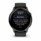 Смарт-годинник Garmin Venu 4 45mm Black with Black Silicone (010-03014-40)