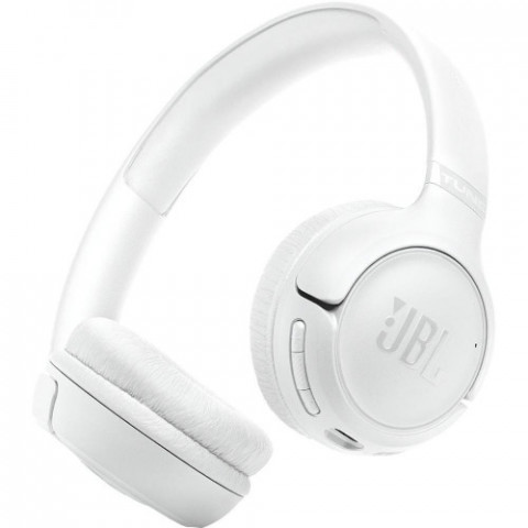Bluetooth-гарнітура JBL Tune 530BT White (JBLT530BTWHTEU)