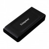 Накопичувач зовнішній SSD Portable USB 2.0ТB Kingston SXS1000 Black (SXS1000/2000G)