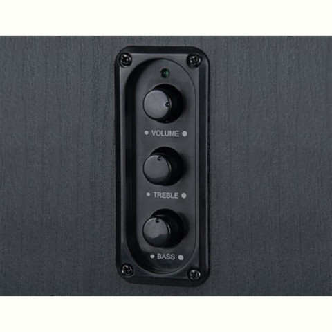 Акустична система REAL-EL S-250 Black
