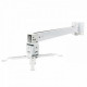 Кріплення для проектора Charmount PRB43-65 white