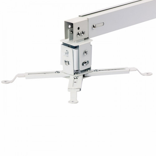 Кріплення для проектора Charmount PRB43-65 white