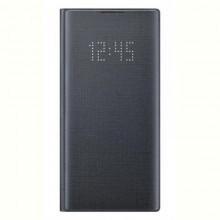 Чохол-книжка Samsung LED View Cover для Samsung Galaxy Note 10 SM-N970 Black (EF-NN970PBEGRU)