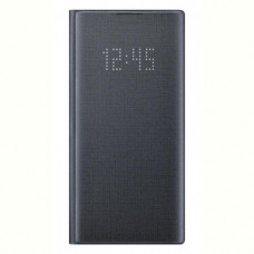 Чохол-книжка Samsung LED View Cover для Samsung Galaxy Note 10 SM-N970 Black (EF-NN970PBEGRU)
