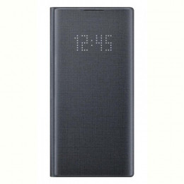 Чохол-книжка Samsung LED View Cover для Samsung Galaxy Note 10 SM-N970 Black (EF-NN970PBEGRU)