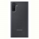 Чохол-книжка Samsung LED View Cover для Samsung Galaxy Note 10 SM-N970 Black (EF-NN970PBEGRU)