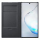 Чохол-книжка Samsung LED View Cover для Samsung Galaxy Note 10 SM-N970 Black (EF-NN970PBEGRU)