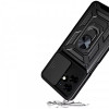 Чохол-накладка BeCover Military для Tecno Spark 20 (KJ5n) Black (712168)