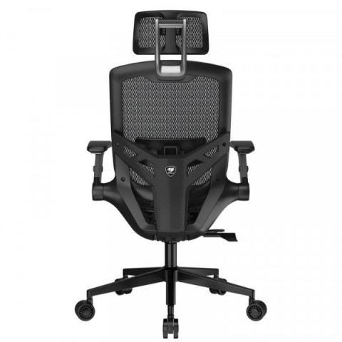 Крісло ігрове Speeder One, чорне