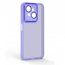 Чохол ArmorStandart Shade для Tecno Spark Go 1 (KL4) Violet (ARM81254)