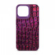Чохол Harder Kaiju Skin для Apple iPhone 14 Pro Max Purple (ARM76866)