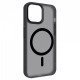 Чохол ArmorStandart Uniq Magsafe для Apple iPhone 13 Black (ARM75274)