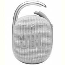 Акустична система JBL Clip 4 Eco White (JBLCLIP4ECOWHT)