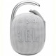 Акустична система JBL Clip 4 Eco White (JBLCLIP4ECOWHT)