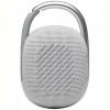 Акустична система JBL Clip 4 Eco White (JBLCLIP4ECOWHT)