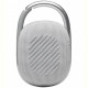Акустична система JBL Clip 4 Eco White (JBLCLIP4ECOWHT)